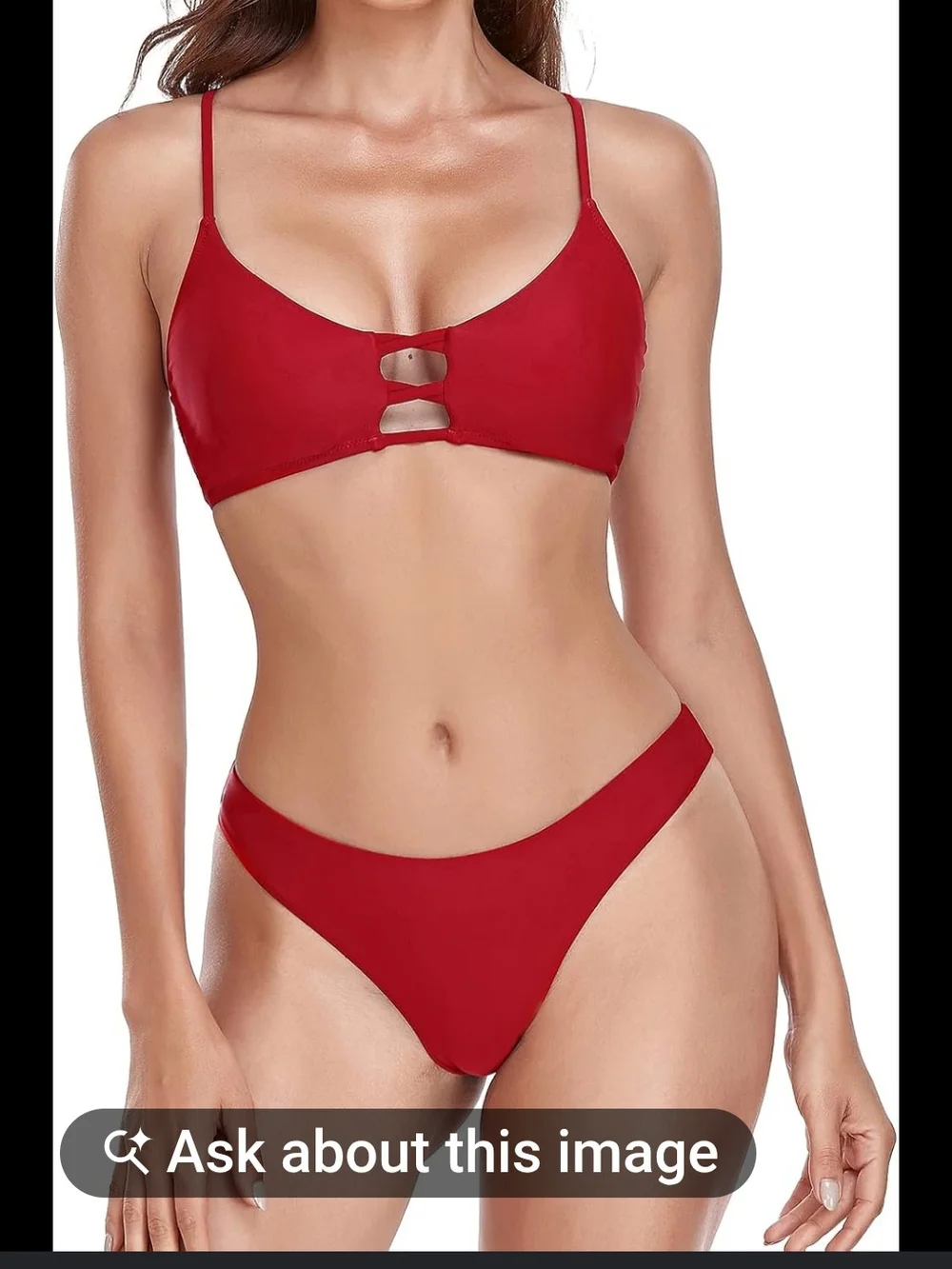 RELLECIGA chic red